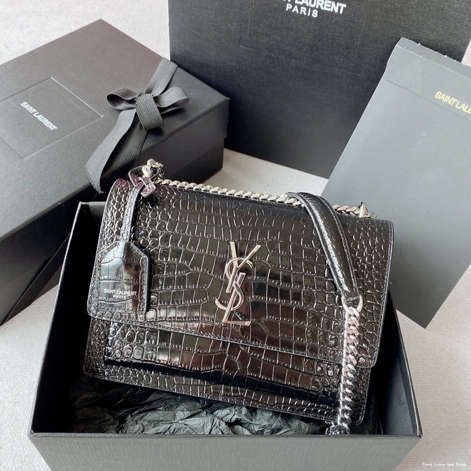 Tony Luxuries MEDIUM YSL SUNSET 0823